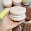 Đồ chơi bóp YICA, Đồ chơi tăng chậm mềm mại giảm căng thẳng, Bánh mô phỏng sáng tạo Tính năng tăng chậm Cảm giác Fidget cho người lớn Quà tặng