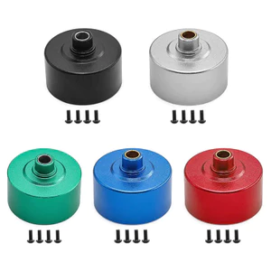 Vỏ vi sai hợp kim nhôm #AR310433 Tương thích với dòng ARRMA 1 / 8: Mô hình Kraton / Outcast / Typhon / Mojave / Vi phạm