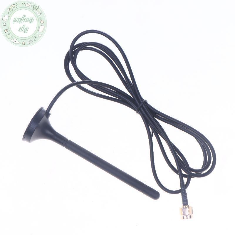 PUSKY 1 Cái Ngoài Trời Tủ Và Bộ Định Tuyến Ăng Ten Bên Ngoài 4G 3G 2G LTE GSM Ăng Ten WIFI Toàn Băng Đô 700-2700 MHz SMA Nam VN