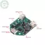 PUSKY Type-C Micro USB Fan Drive Module 9V Bảng điều khiển sạc tốc độ vô cấp 3 tốc độ Quạt bàn Mini Quạt cầm tay Mạch Pcb Board VN