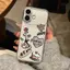 Sweet Bear Time phù hợp với 16 vỏ ốp điện thoại iPhone 17 Air vỏ Corning 14/13/11 Pro