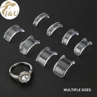 JU - Nhẫn silicon vô hình trong suốt, dễ điều chỉnh size, phù hợp nhiều kích cỡ, giảm tốc độ VN
