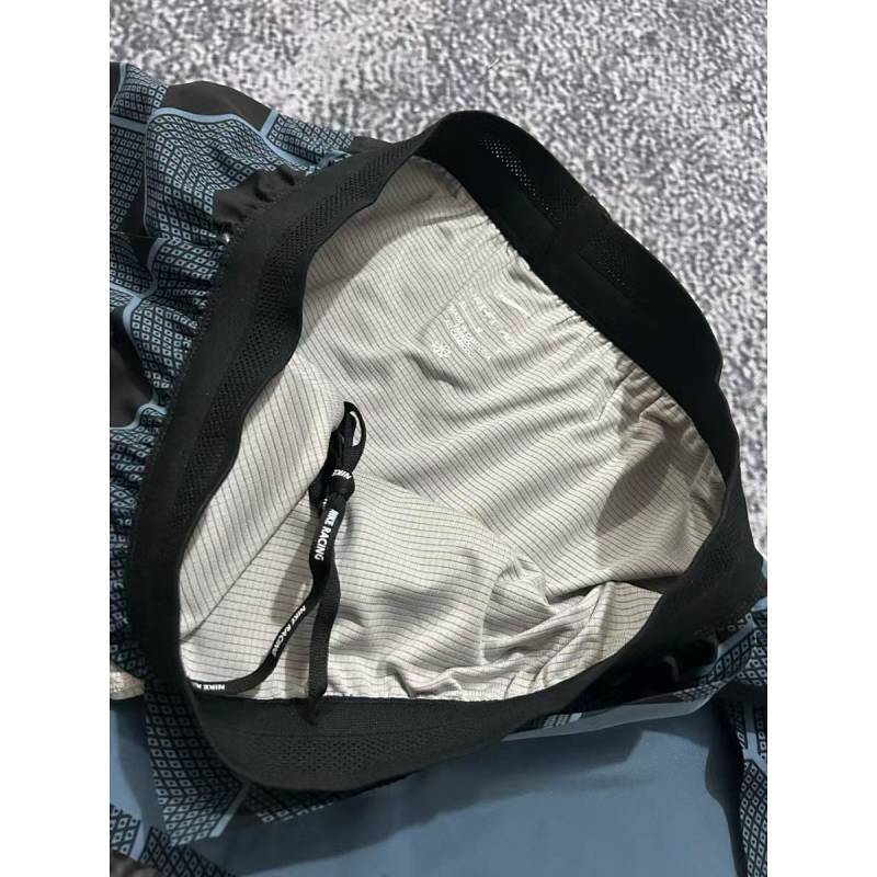 [New] Track and Field Tight Short Elastic Shorts Running Fitness Training Pant High Elastic Marathon Lining Quick-Drying Breathable Sports Kenya HXCC