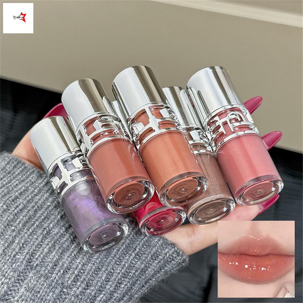 Son môi dạng lỏng chống thấm nước - Trang điểm màu môi bóng tươi sáng lâu trôi