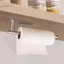 TRTR Tự Dính Tssue Giá Đỡ Đục Lỗ Cuộn Giấy Giá Đỡ Móc Nhà Bếp Bảo Quản Giá Đỡ Thép Không Gỉ Treo Tường Khăn Ra VN