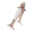 YOI Silicone Chống Trơn Trượt Kẹp Nhà Bếp Cho Món Ăn Nóng Cá Voi Thiết Kế Công Thái Tay Cầm Đĩa Bát Kẹp Kẹp Cho Nồi Hơi Nước