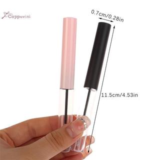 < Chaisi > 5ML Bàn Chải Siêu Mịn Ống Mascara Rỗng Bút Kẻ Mắt Dạng Lỏng Mascara Chai Lông Mi Kéo Dài Hộp Đựng Mỹ Phẩm Có Thể Đổ Lại