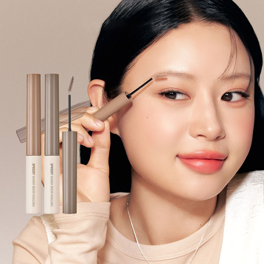 Peripera Tattoo Brow - Nhuộm Lông Mày Dễ Dàng, Lâu Lâu, Tạo Dáng Mày Tự Nhiên
