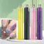 SNUGHOUSE 5 Cánh Hoa Bút Chấm Móng Tay, Thiết Kế Hoa Một Thì Tay Cầm Acrylic Bút Móng Tay Hoa, Dễ Dàng Vẽ Móng Tay Chấm Dụng Cụ Cho DIY Nail Art