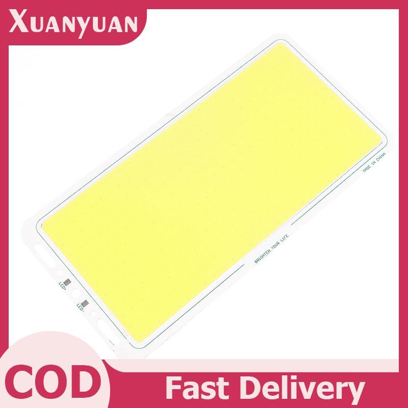 XUAN 1Pc 12V 70W Đèn LED lật siêu sáng COB Chip bảng điều khiển ánh sáng Cần câu Đèn trắng lạnh cho cắm trại ngoài trời Bóng đèn chiếu sáng VN