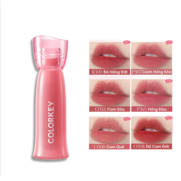 Son Tint Colorkey Soft Matte Water Tint 2.5g Sản Phẩm Chính Hãng