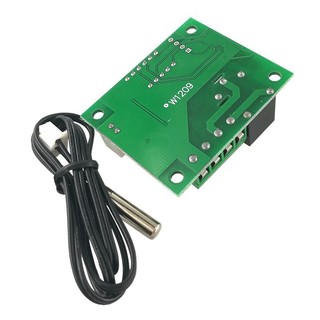 Combo 4 món mạch nhiệt độ làm máy ấp trứng, tổ hợp bo mạch điều khiển nhiệt W1209
