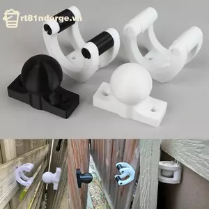 Ge Ball Chốt Cho Cửa Cổng Hỗ Trợ Cổng Thép Hạng Nặng Cổng Phần Cứng Chốt Cửa Chắc Chắn Phần Cứng Tự Đóng Chốt n