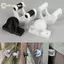 Ge Ball Chốt Cho Cửa Cổng Hỗ Trợ Cổng Thép Hạng Nặng Cổng Phần Cứng Chốt Cửa Chắc Chắn Phần Cứng Tự Đóng Chốt n