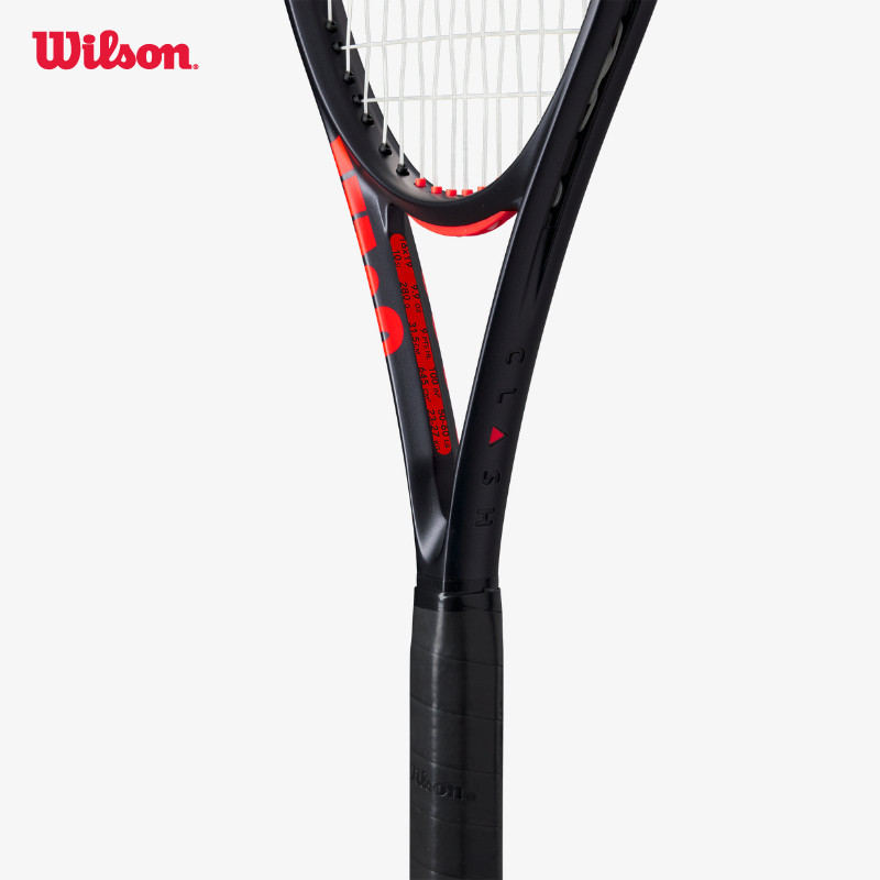 Wilson Clash 100L V3 Vợt Tennis WR172911U