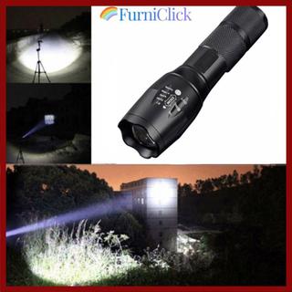 Đèn Pin Chống Nước FURNICLICK 500 Lumens - Perfect Cho Các Cuộc Cắm Trại Ngoài Trời