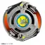 BEYBLADE X BX-00 Booster Driger Slash 4-80P