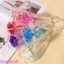 Mới Bọc Lấp Lánh Hoa Hồng Bó Hoa Shimmering Lá Vàng Đổi Màu Hoa Hồng Quà Tặng Ngày Lễ Tình Nhân Cho Cặp Đôi