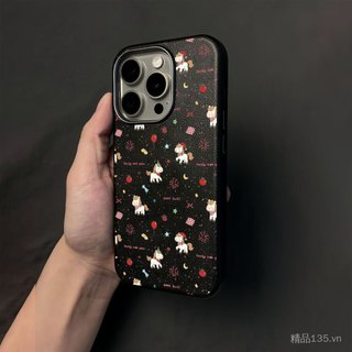 Tất Cả Các Loại Pony Thích Hợp Cho Ốp Điện Thoại 17promax iPhone16 Mẫu Vải Lanchee 15 / 14Pro Phong Cách Mới 12