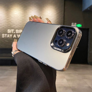 Ốp điện thoại Vỏ IMD mạ bạc màu sang trọng cho OPPO Reno 15 Pro Max 15F 15C 14 14F 13 13F 12 12F 11 11F 10 8t 8Z Pro Plus 5G Vỏ chống sốc