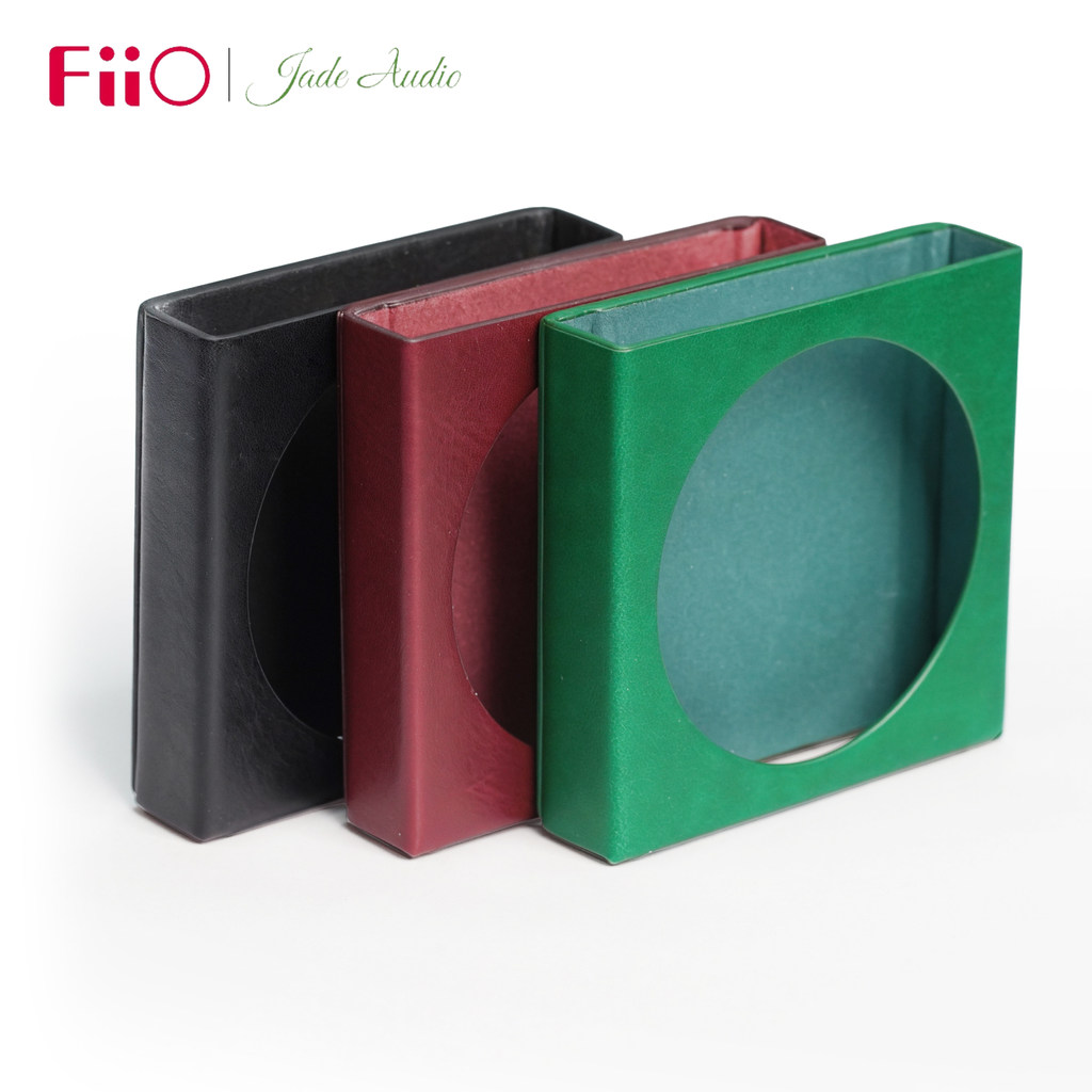 FiiO SNOWSKY SK-DISC Dành Cho Máy Nghe Nhạc Di Động DISC MP3 Player Bao Da PU 3 Màu