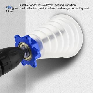 ELBBKG Máy Khoan Bụi Bao Máy Khoan Bụi Đa Năng Bụi Bát Bao Điện Búa Chống Bụi Vỏ Dụng Cụ Điện Phụ Kiện Mới