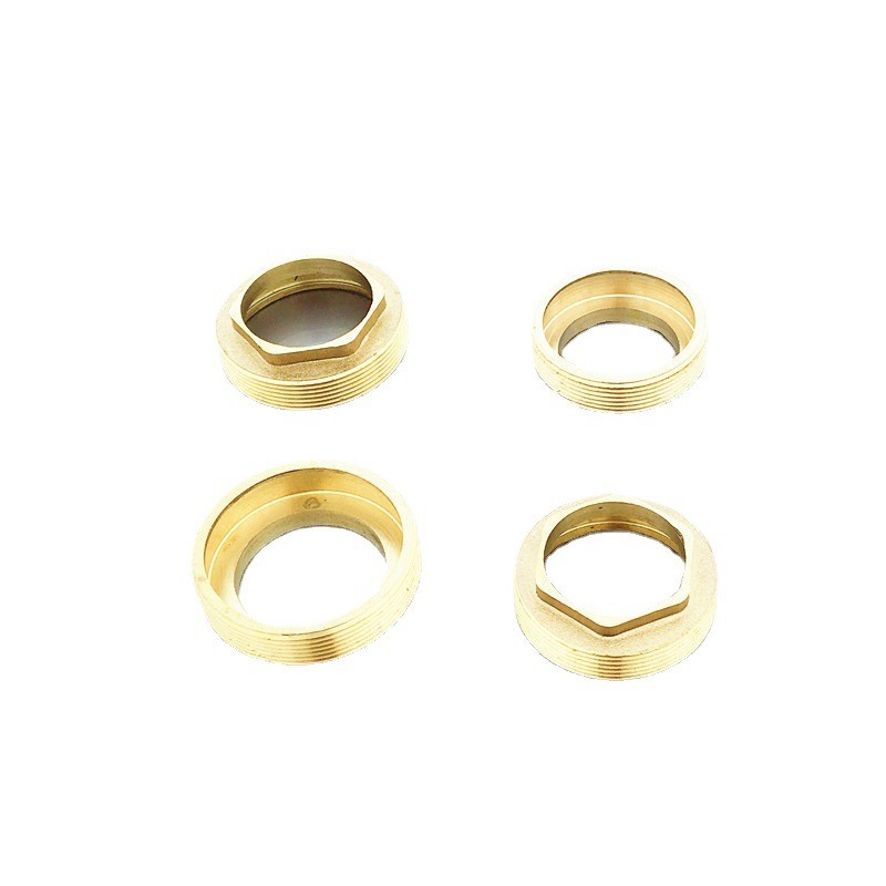 ✪Tất Cả Đồng Van Trộn Lõi Bấm Nắp 35 / 40 Vòi Nước Nóng Lạnh Lục Giác Bấm Nắp Nắp Bấm Vòi Phụ Kiện Trang Trí HGN9