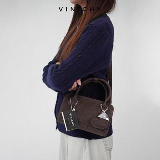 Túi xách nữ đeo chéo, đeo vai VINICHY size 20cm HA861