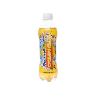 Thùng 24 chai nước bù khoáng Revive chanh muối 390ml