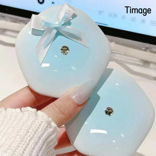 Timage Kem Che Khuyết Điểm Ba Màu Tự Nhiên Bao Da Thâm Dưới Mắt Vòng Tròn Điểm Kiểm Soát Dầu Mụn Chống Thấm Nước Đa Chức Năng Mặt Che Khuyết Điểm