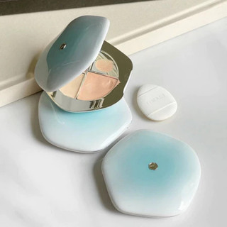 Timage Kem Che Khuyết Điểm Ba Màu Tự Nhiên Bao Da Thâm Dưới Mắt Vòng Tròn Điểm Kiểm Soát Dầu Mụn Chống Thấm Nước Đa Chức Năng Mặt Che Khuyết Điểm