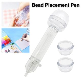 ASDFGER Bút bấm vị trí 2.6mm, bút tự động cho Perler Hama, sáng tạo làm thủ công DIY cầu chì hạt, quà tặng trẻ em