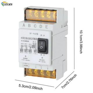 Máy dò cảm biến mức chất lỏng Bộ điều chỉnh áp suất máy bơm điện tử để giảm công nghiệp Chạy khô Các tòa nhà thương mại