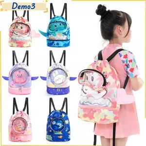 Túi Bơi Trẻ Em Chống Thấm Nước, Dây Rút - Phù Hợp Cho Thể Thao và Du Lịch Biển