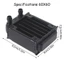 Btsg PC Trao Đổi Nhiệt Nước Máy Tính Nhôm Tản Nhiệt Tản Nhiệt Cho Máy Tính