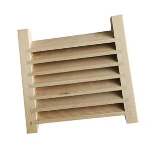 Cc Air Vent Outlet Shutter Window Air Vent Outlet Shutter Window để lắp đặt dễ dàng và chịu nhiệt độ tuyệt vời