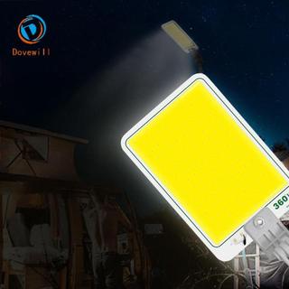 Đèn cắm trại Dovewill LED 12V, phù hợp quan sát và cần câu ngoài trời