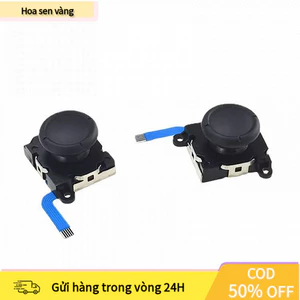 【COD】Linh kiện analog thay thế zin, cảm biến chính xác, dễ lắp, khôi phục hoàn toàn chức năng điều khiển game.
