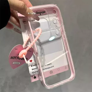 Thích hợp cho OPPOFindX9 Ốp Điện Thoại Nhiều Màu Sắc Ba Trong Một Nữ RENO14 PRO Màu Trơn Phong Cách ins