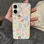 Morino Phồn Hoa Thích Hợp Cho iPhone 171615promax Điện Thoại Trường Hợp 141512 Clear Magnetic Hút 13pro Lỗ Lớn