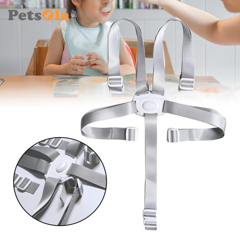 Dây đai an toàn thay thế cho ghế cao, cố định ghế đẩy/pram