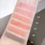 FAVORITEGOODS Apricot Tint Blusher, Blush lỏng mờ nhung lâu trôi, Làm sáng da mặt tự nhiên Nhẹ Matte Nude Liquid Contouring Blush