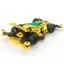 TAMIYA Mini 4WD PRO Series No.50 DCR-02 (MA Chassis) Plastic Model Kit