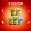 Súp Nui Cây Thị Súp Ăn Dặm Bổ Sung Vitamin Dưỡng Chất Cho Bé Phát Triển Toàn Diện Nhiều Vị 260g - Bibomart