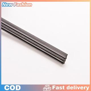 2x26 "6MM cao su gạt mưa ô tô Chống Mòn, Chốt Chặn Bền Số lượng: 2 miếng