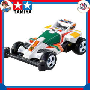 TAKARA TOMY Tomica Premium Unlimited Mini 4WD Die-Cast Toy Car — Dash! Yonkuro "Dash 0 Horizon" — Ages 6+