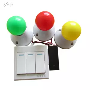 Jfory Nút Công Tắc Đồ Chơi Phát Triển Trẻ Em Giáo Dục Sớm Đồ Chơi Khai Sáng Cho Trẻ Tập Đi