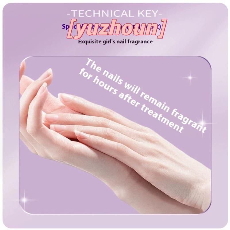 [yuzhoun] 3In1 Ceramic Nail Cuticle Oil Brighten Dưỡng Ẩm Nail Cuticle Remover Pen Ngăn ngừa hư tổn móng tay Dụng cụ chăm sóc móng tay