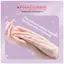 3In1 Ceramic Nail Cuticle Oil Brighten Dưỡng Ẩm Nail Cuticle Remover Pen Ngăn ngừa hư tổn móng tay Dụng cụ chăm sóc móng tay