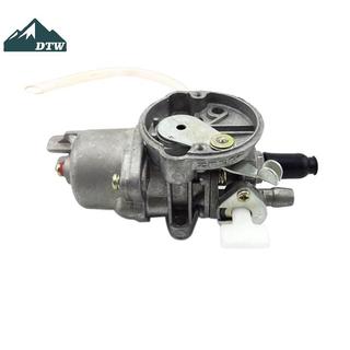 DTW Carb Bộ Chế Hòa Khí Cho 47cc 49cc Bộ Phận Động Cơ Nhà Thơ Bụi Bẩn Xe Đạp Mini Moto ATV Quad Thể Thao